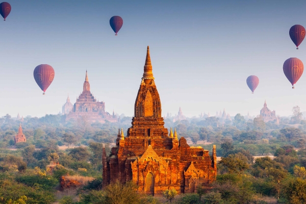 Bagan Sightseeing